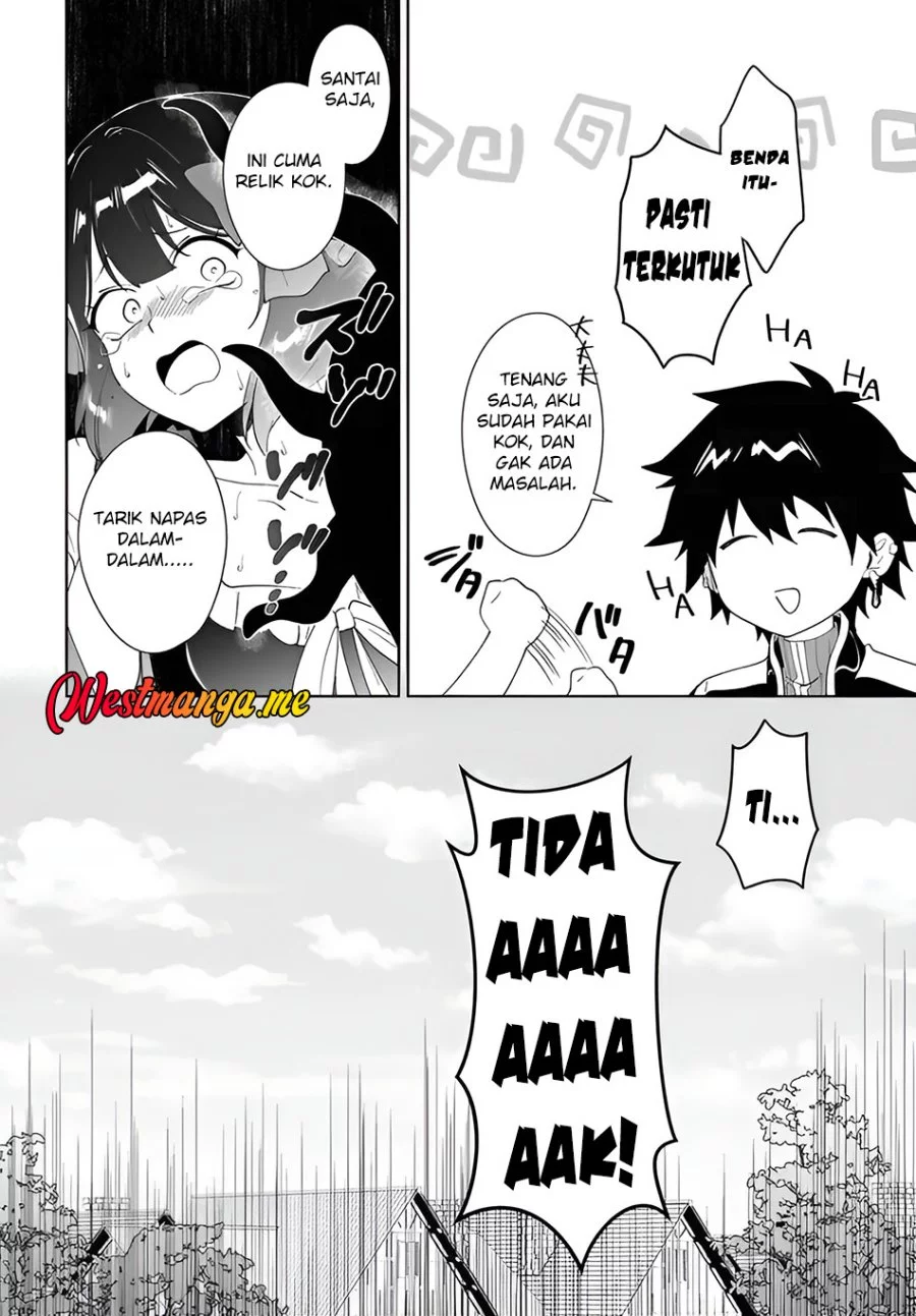 Nageki no Bourei wa Intai Shitai – Saijiyaku Hanta ni Yoru Saikiyou Patei Ikusei Jutsu Chapter 59.2 Gambar 9