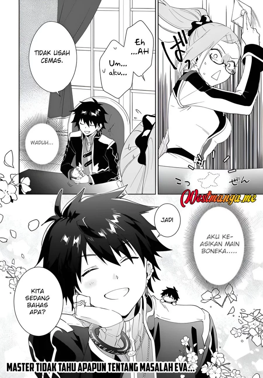 Nageki no Bourei wa Intai Shitai – Saijiyaku Hanta ni Yoru Saikiyou Patei Ikusei Jutsu Chapter 59.2 Gambar 15