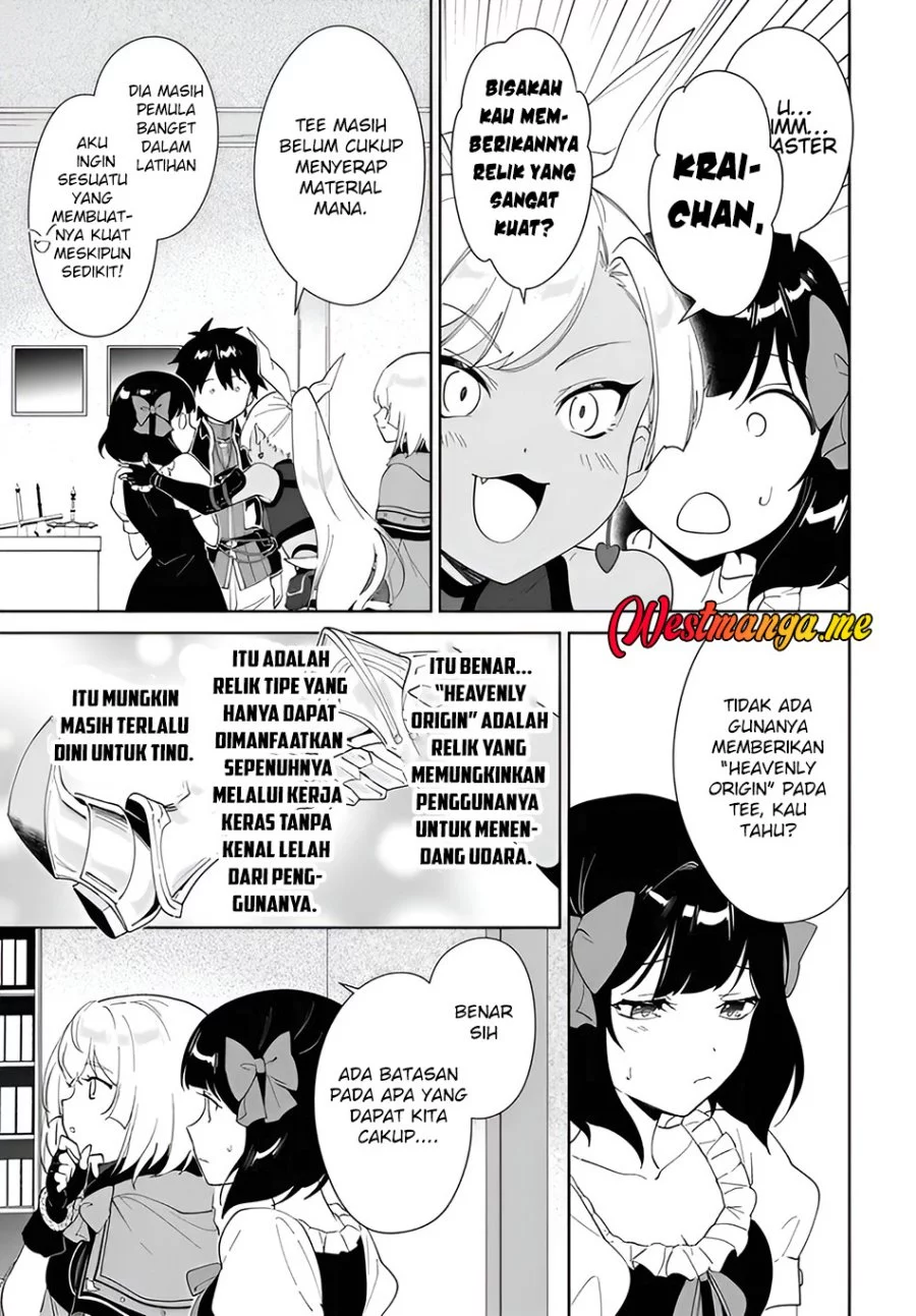 Manga Nageki no Bourei wa Intai Shitai – Saijiyaku Hanta ni Yoru Saikiyou Patei Ikusei Jutsu Chapter 59.2 gambar nomor 2