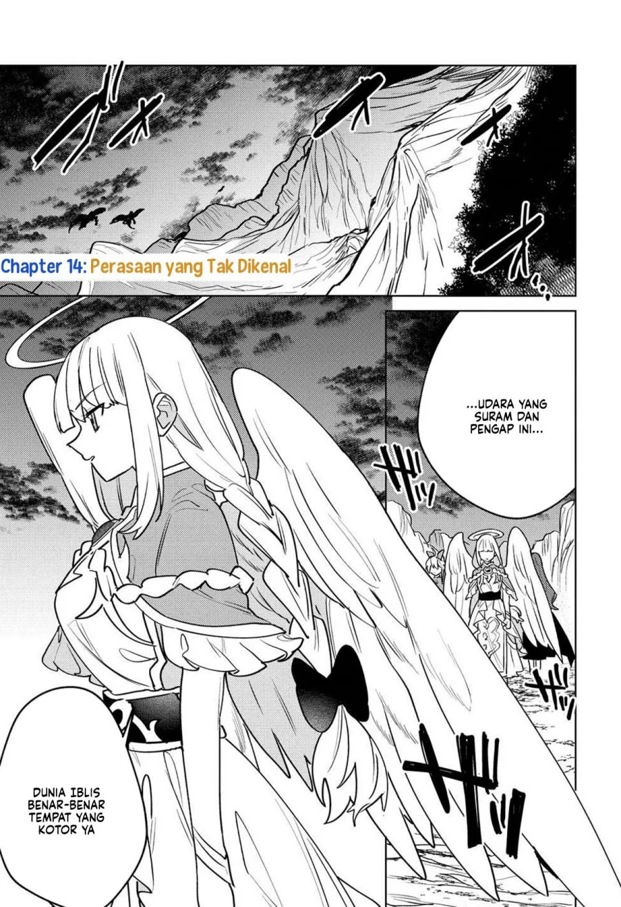 Manga Nade Nade Skill de Maryoku Chuunyuu!! Chapter 14 gambar nomor 2