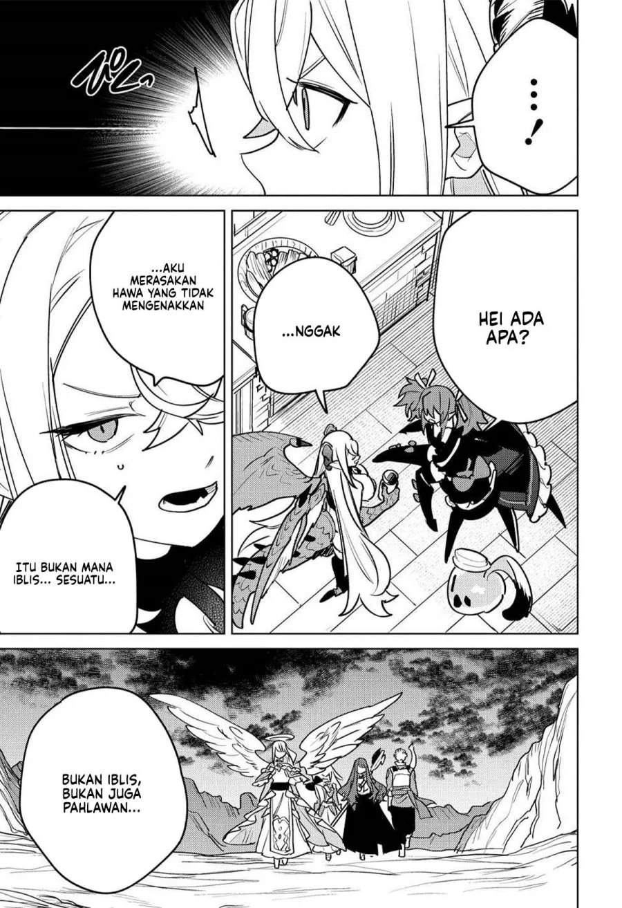 Nade Nade Skill de Maryoku Chuunyuu!! Chapter 14 Gambar 31