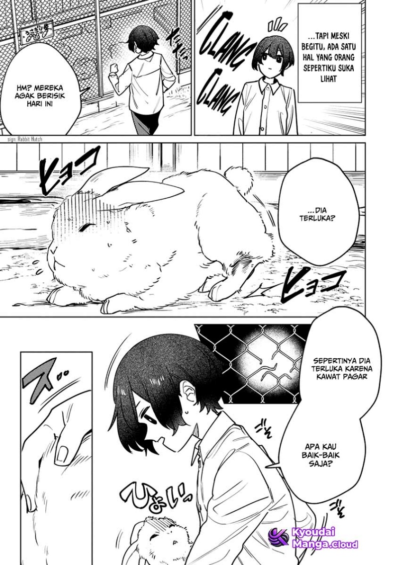 Nade Nade Skill de Maryoku Chuunyuu!! Chapter 1 Gambar 7