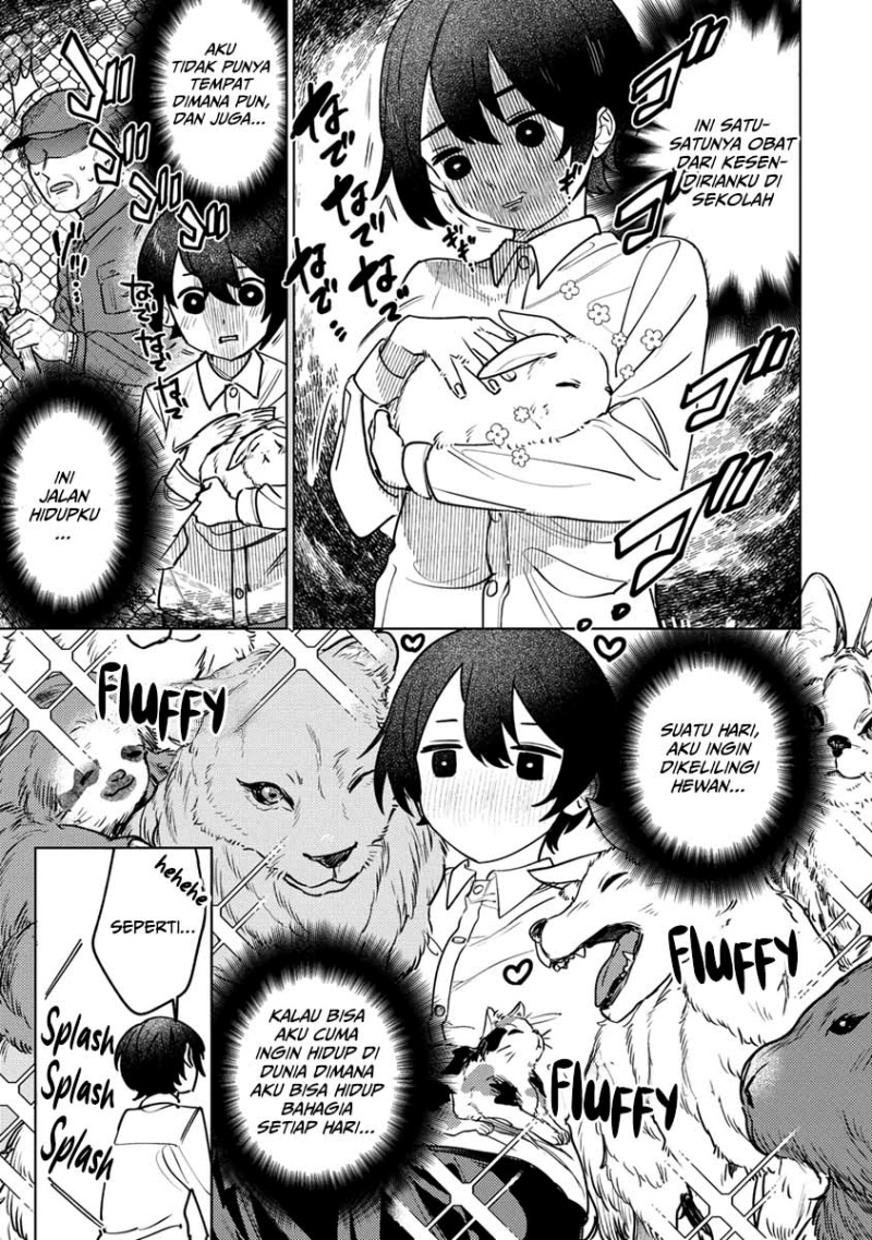 Nade Nade Skill de Maryoku Chuunyuu!! Chapter 1 Gambar 9