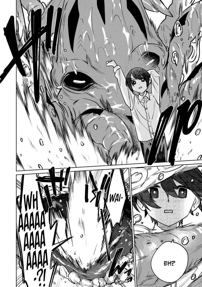 Nade Nade Skill de Maryoku Chuunyuu!! Chapter 1 Gambar 12