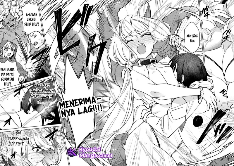 Nade Nade Skill de Maryoku Chuunyuu!! Chapter 1 Gambar 31