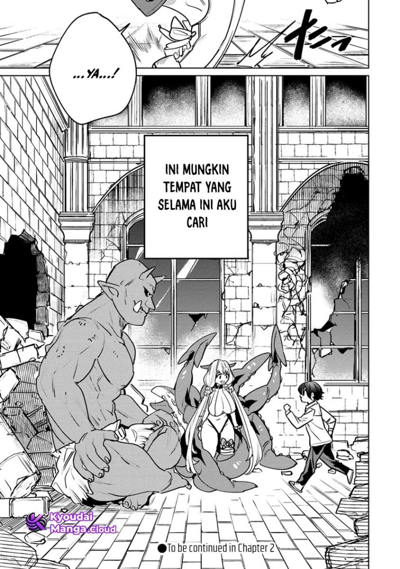 Nade Nade Skill de Maryoku Chuunyuu!! Chapter 1 Gambar 37