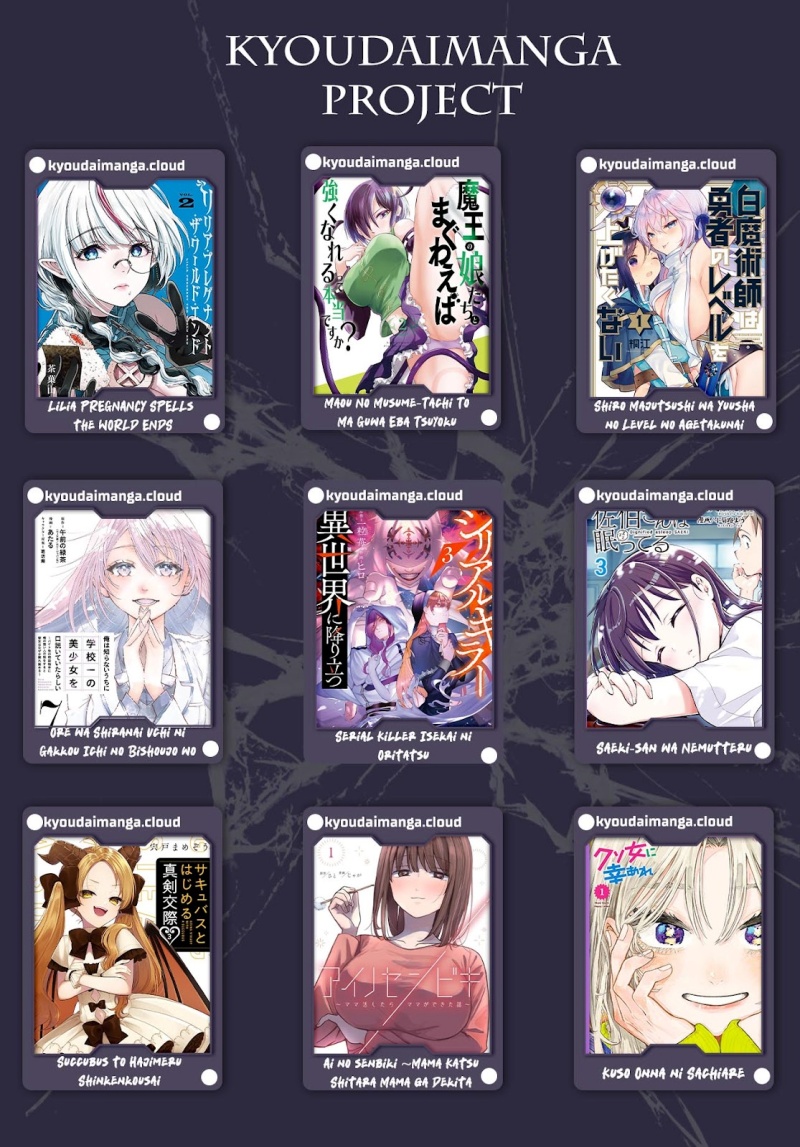 Nade Nade Skill de Maryoku Chuunyuu!! Chapter 1 Gambar 38