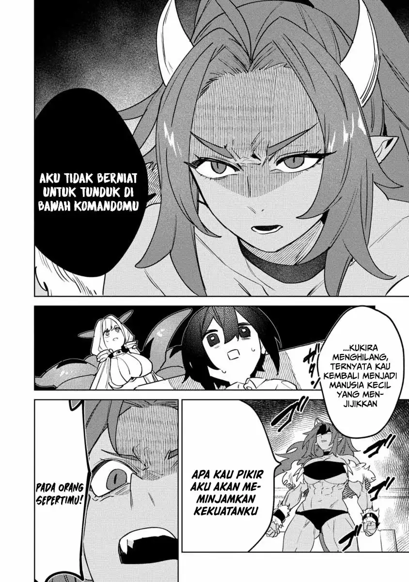 Nade Nade Skill de Maryoku Chuunyuu!! Chapter 10 Gambar 18