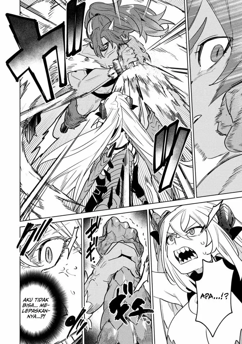 Nade Nade Skill de Maryoku Chuunyuu!! Chapter 10 Gambar 20