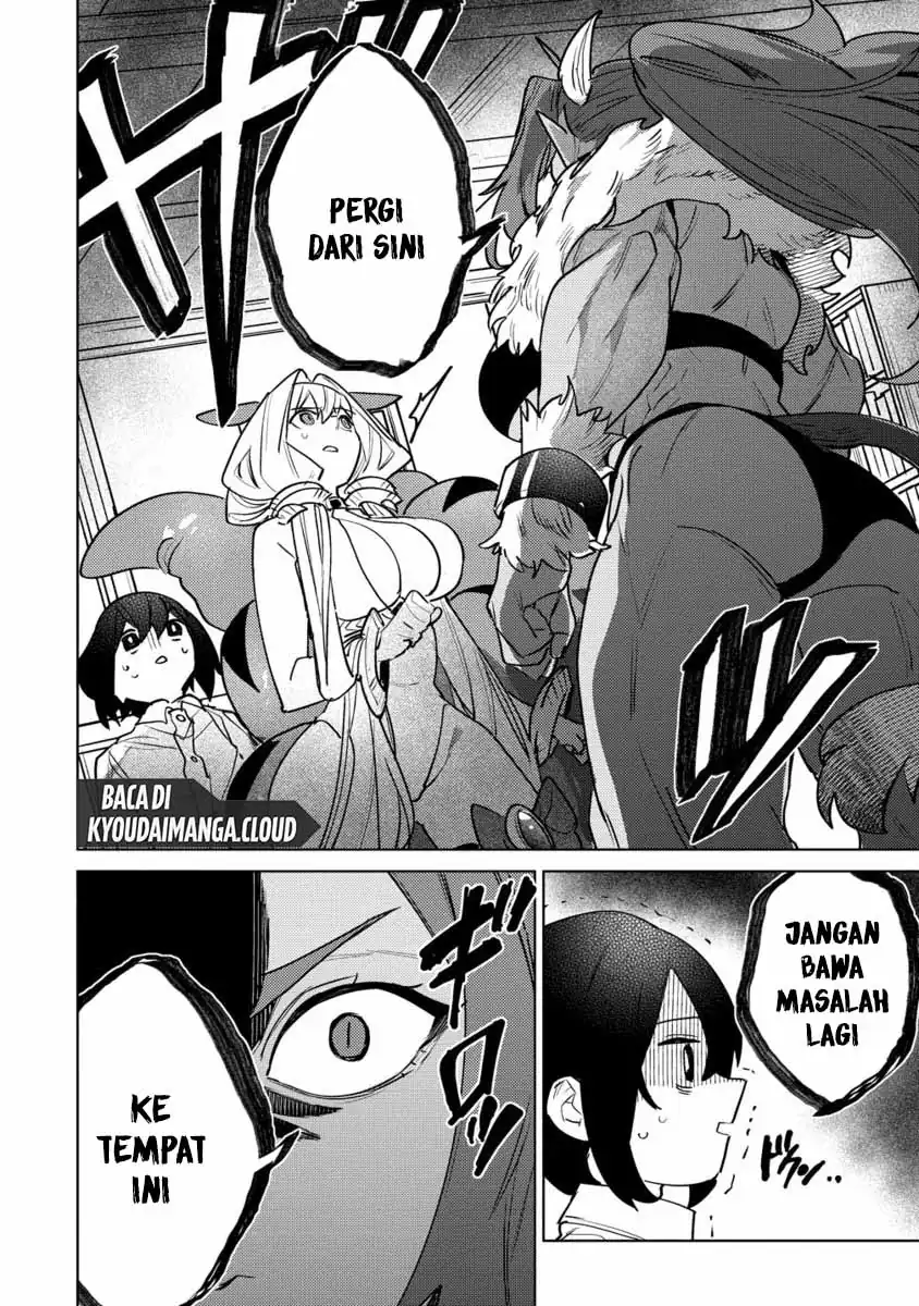 Nade Nade Skill de Maryoku Chuunyuu!! Chapter 10 Gambar 24