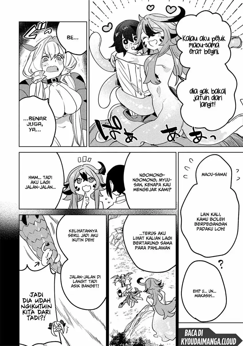 Nade Nade Skill de Maryoku Chuunyuu!! Chapter 10 Gambar 3