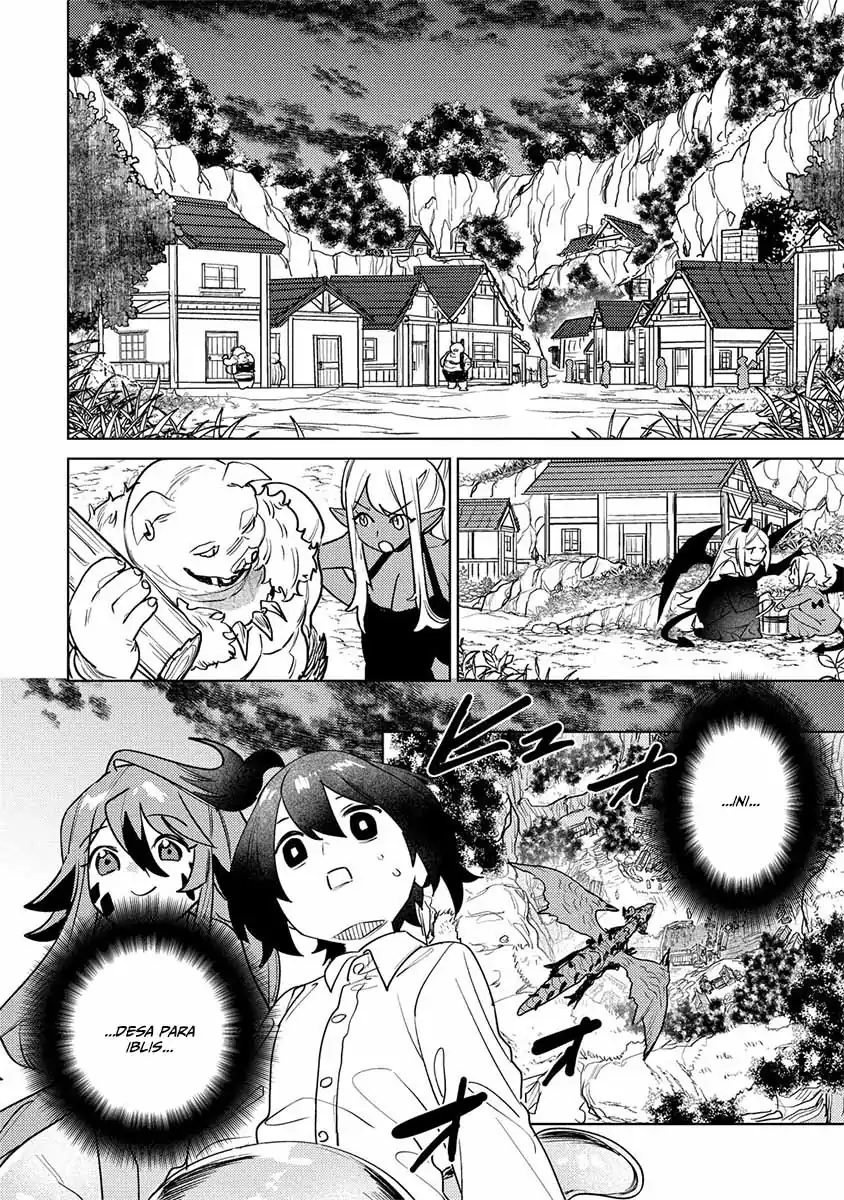 Nade Nade Skill de Maryoku Chuunyuu!! Chapter 10 Gambar 6