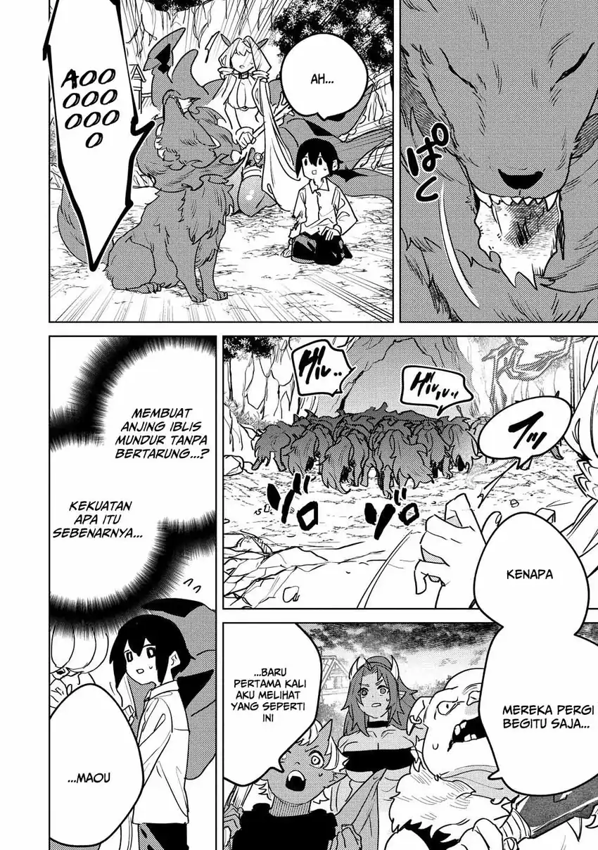 Nade Nade Skill de Maryoku Chuunyuu!! Chapter 11 Gambar 26