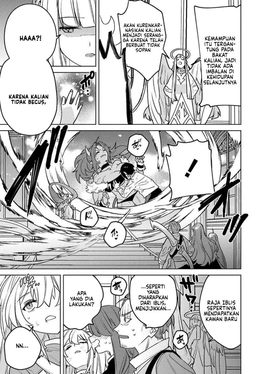 Nade Nade Skill de Maryoku Chuunyuu!! Chapter 13 Gambar 23