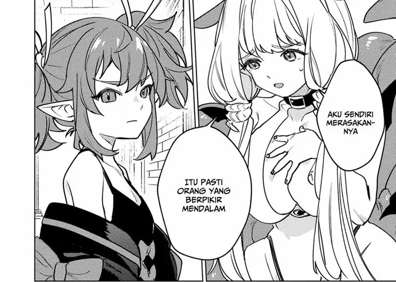 Nade Nade Skill de Maryoku Chuunyuu!! Chapter 2 Gambar 6