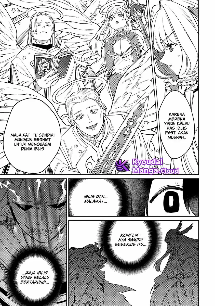 Nade Nade Skill de Maryoku Chuunyuu!! Chapter 3 Gambar 9