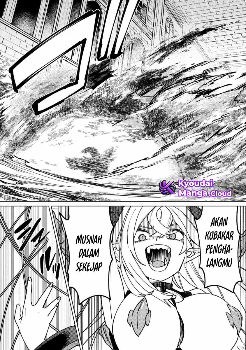 Nade Nade Skill de Maryoku Chuunyuu!! Chapter 3 Gambar 18