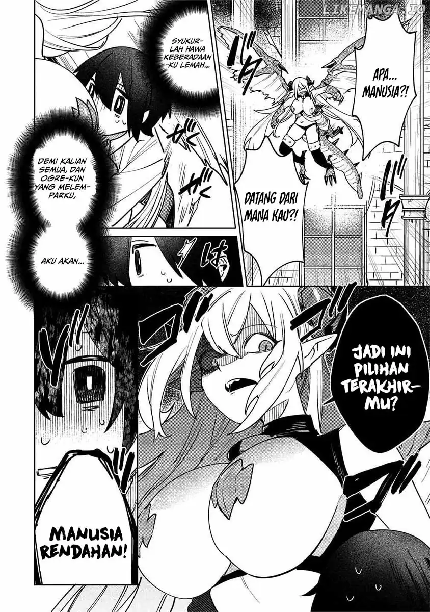 Nade Nade Skill de Maryoku Chuunyuu!! Chapter 4 Gambar 13