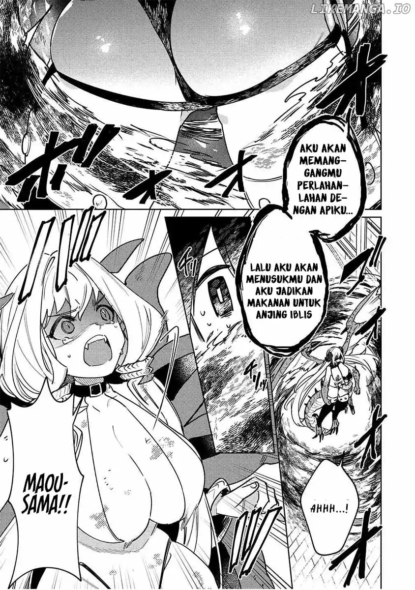 Nade Nade Skill de Maryoku Chuunyuu!! Chapter 4 Gambar 14