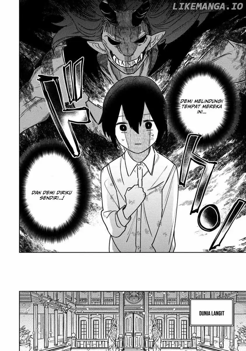 Nade Nade Skill de Maryoku Chuunyuu!! Chapter 4 Gambar 25