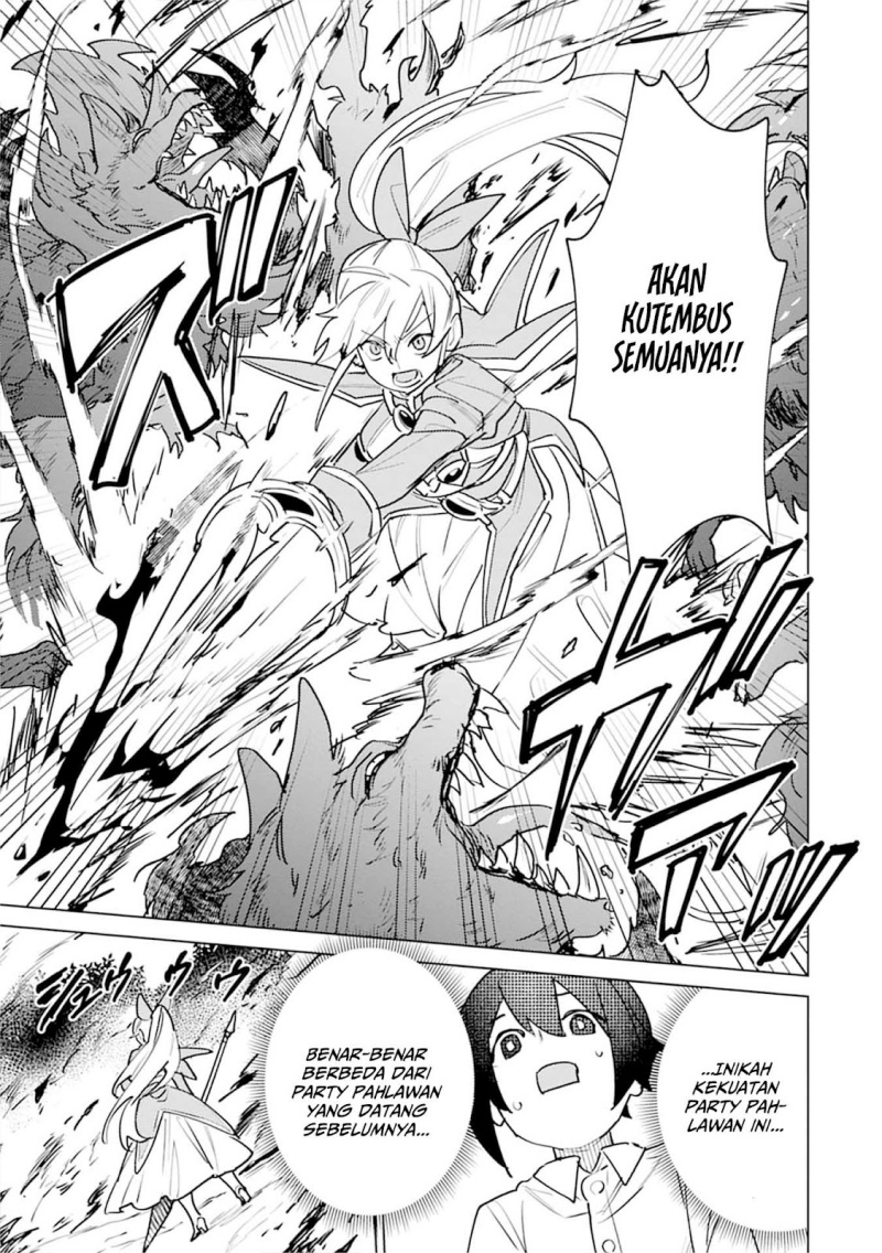 Nade Nade Skill de Maryoku Chuunyuu!! Chapter 5 Gambar 29