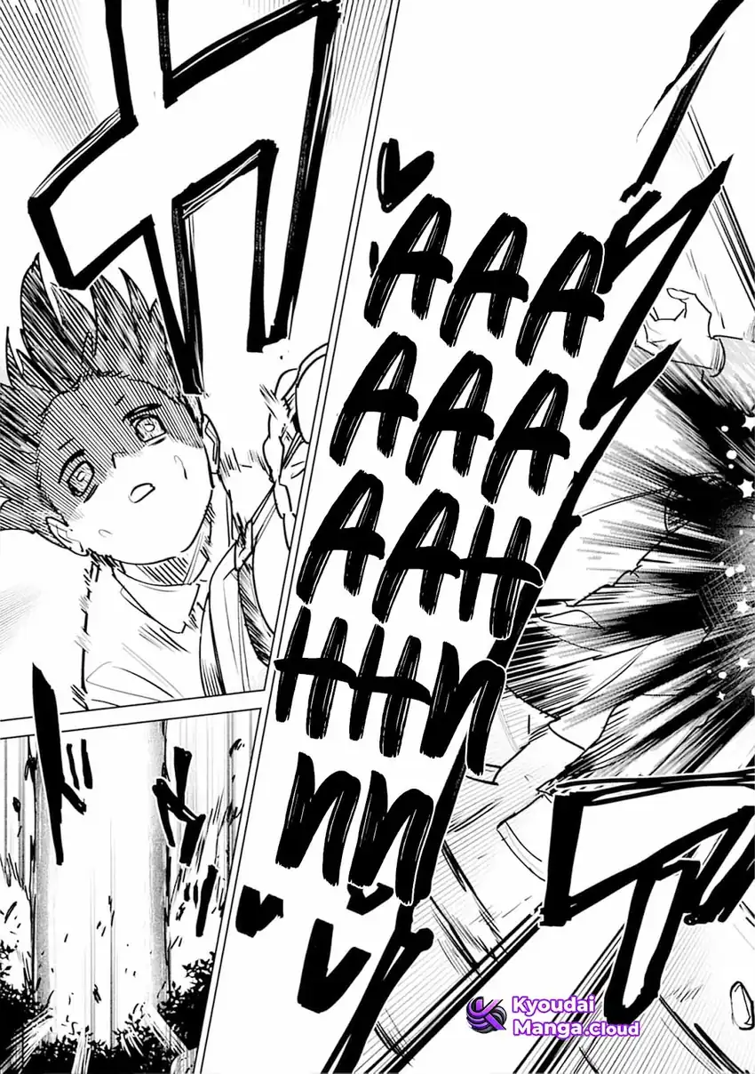 Nade Nade Skill de Maryoku Chuunyuu!! Chapter 6 Gambar 25