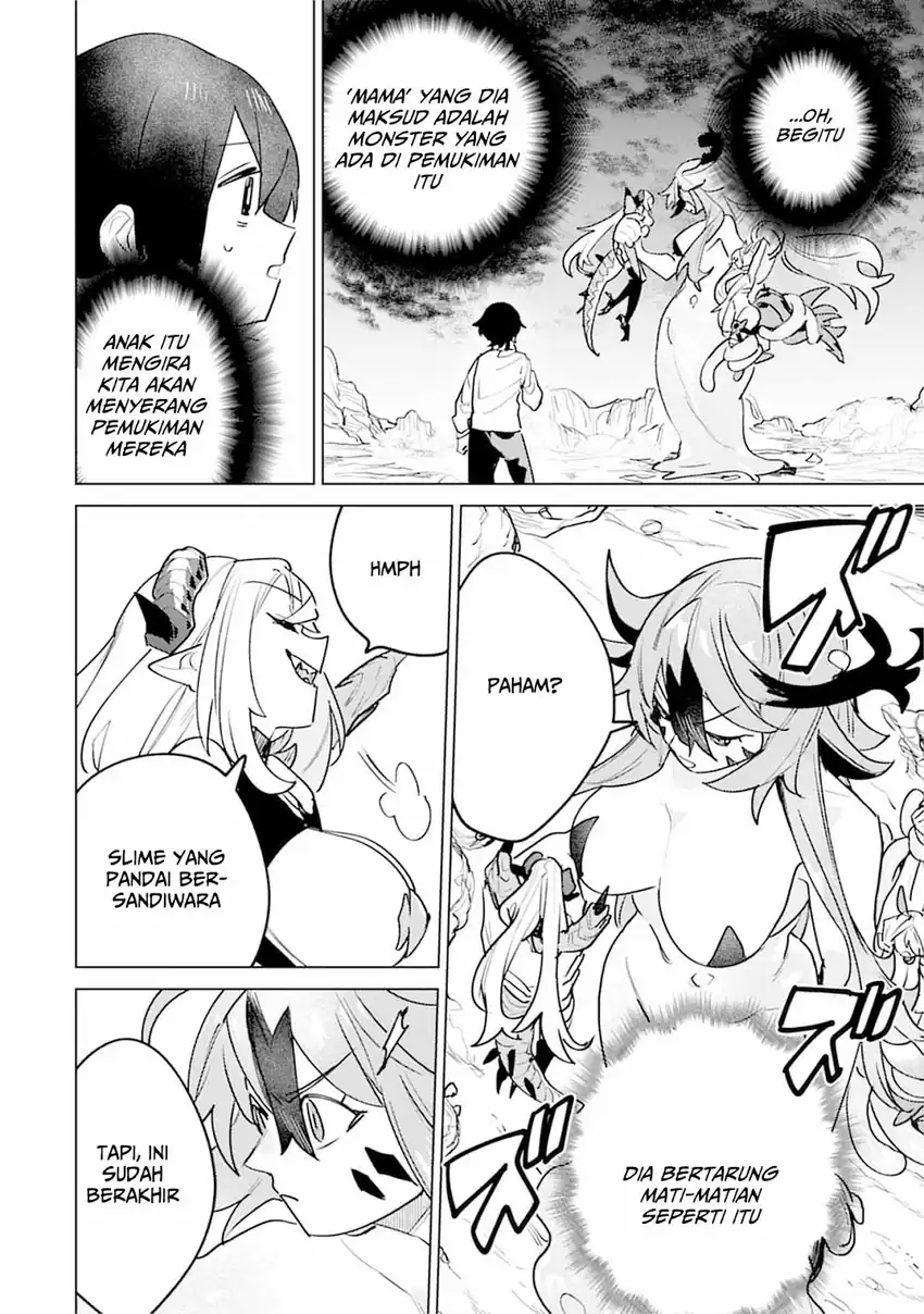 Nade Nade Skill de Maryoku Chuunyuu!! Chapter 9 Gambar 8