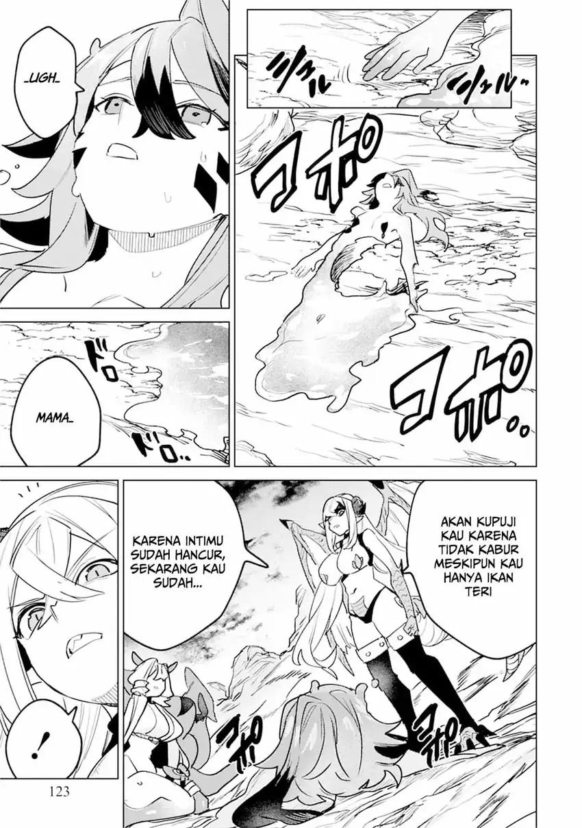 Nade Nade Skill de Maryoku Chuunyuu!! Chapter 9 Gambar 11