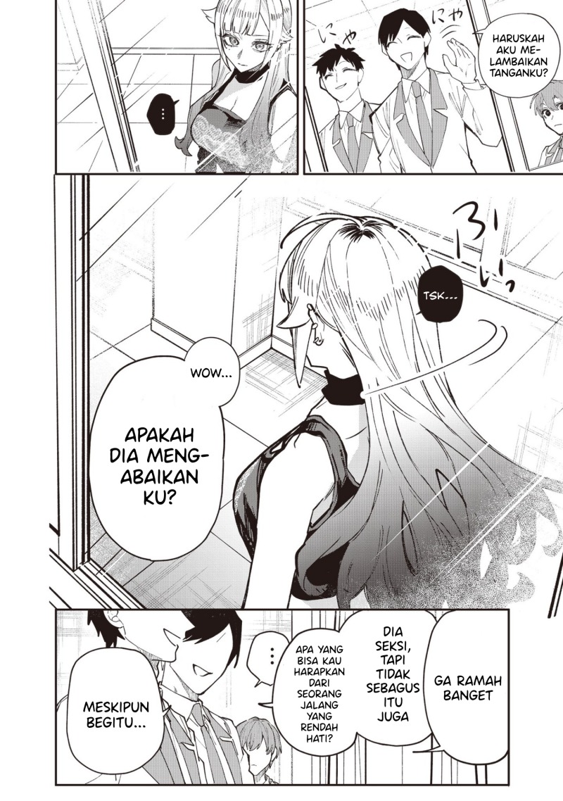 Namaiki na Gal Ane wo Wakaraseru Hanashi Chapter 1 Gambar 5