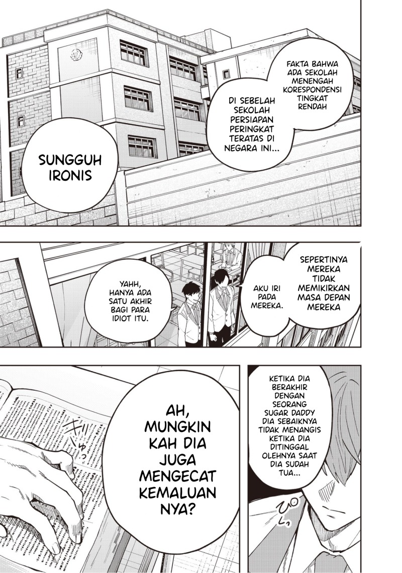 Namaiki na Gal Ane wo Wakaraseru Hanashi Chapter 1 Gambar 6