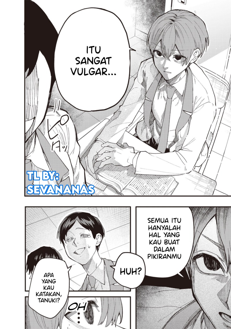 Namaiki na Gal Ane wo Wakaraseru Hanashi Chapter 1 Gambar 7