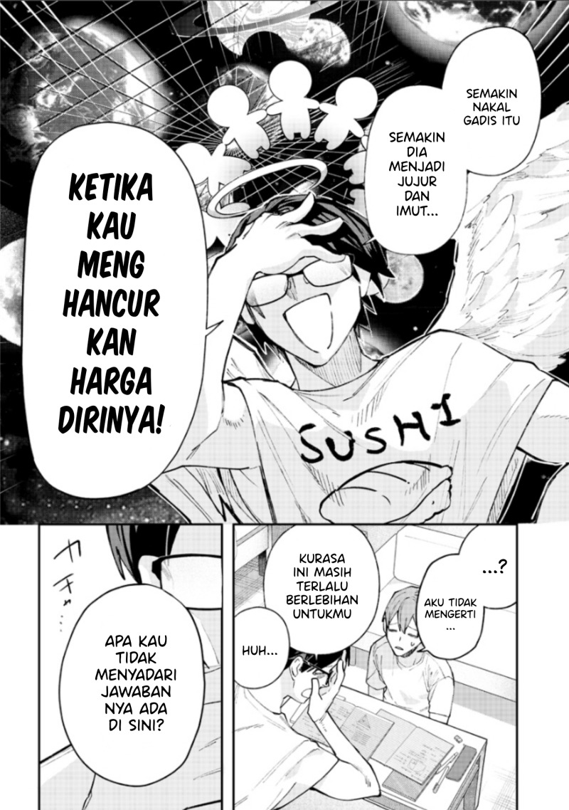 Namaiki na Gal Ane wo Wakaraseru Hanashi Chapter 1 Gambar 22