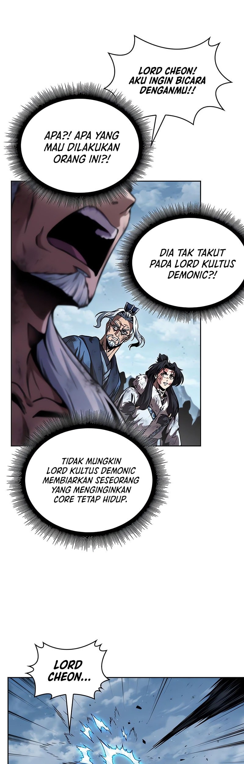 Nano Machine Chapter 274 Gambar 10