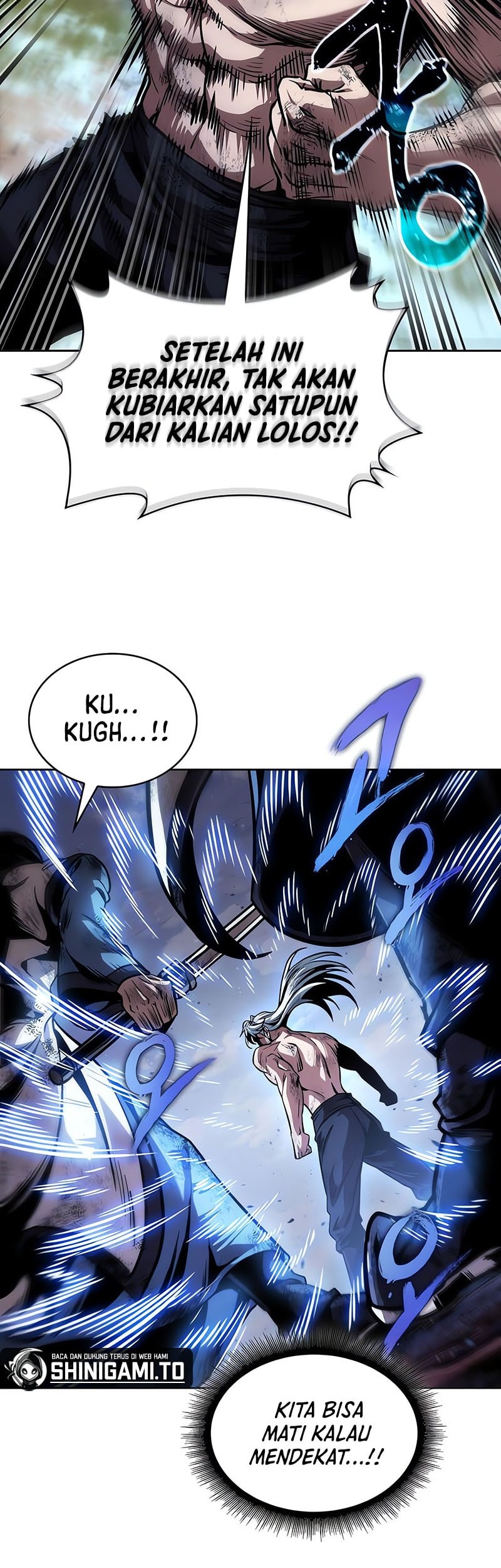 Nano Machine Chapter 274 Gambar 17