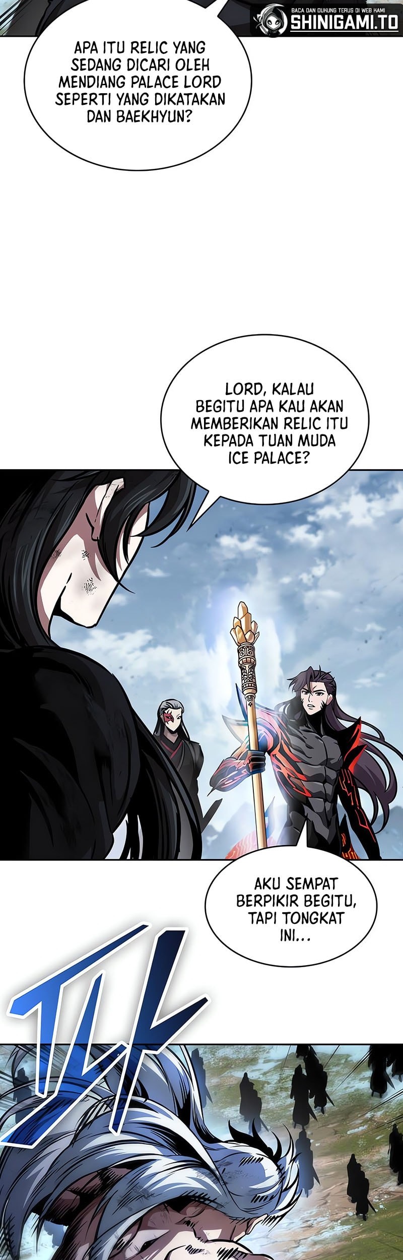Nano Machine Chapter 274 Gambar 28
