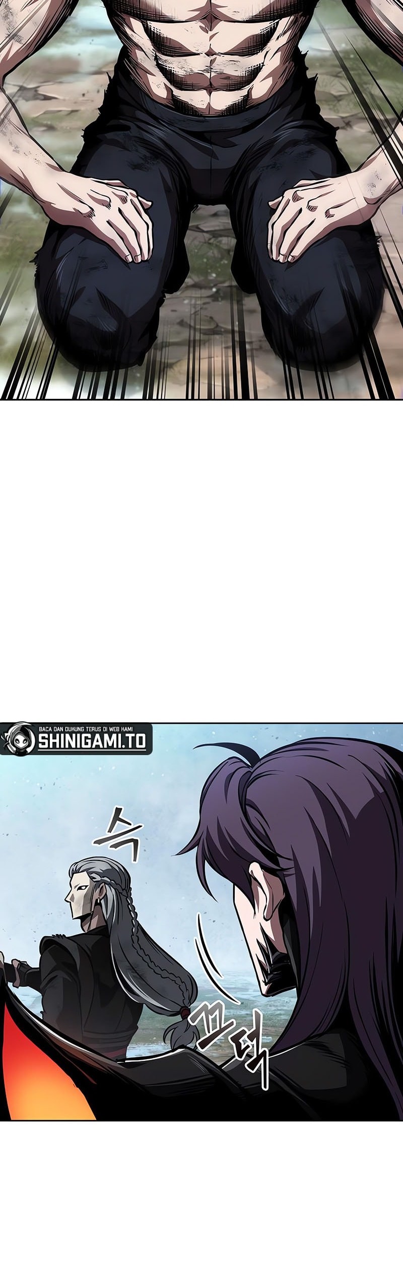 Nano Machine Chapter 274 Gambar 33