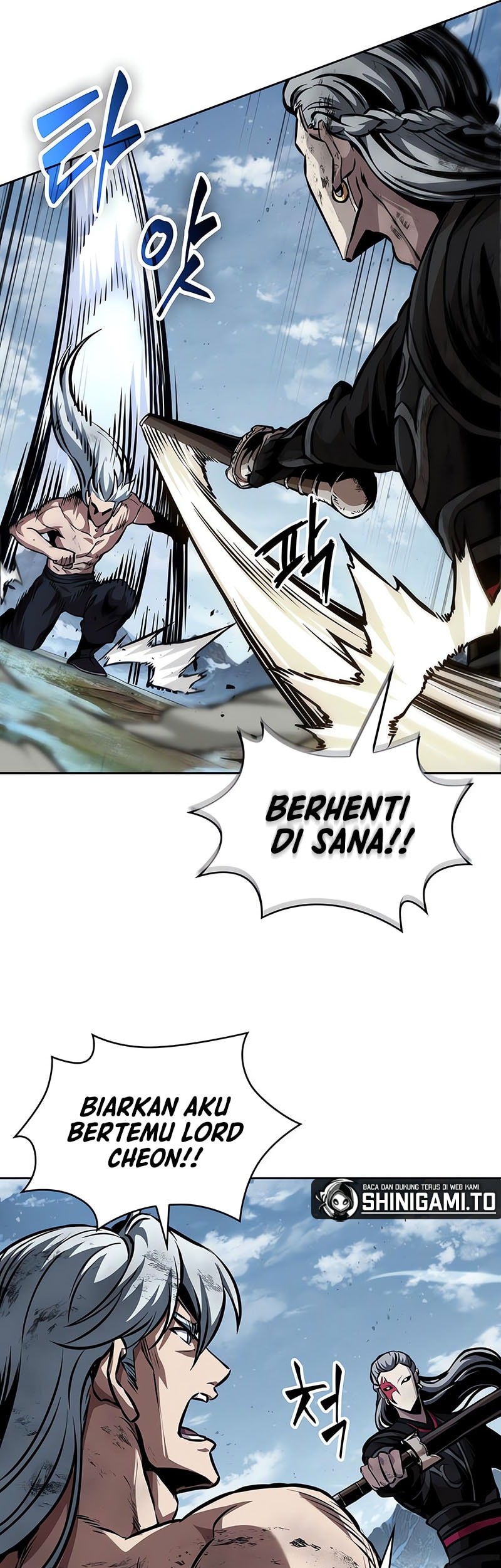 Nano Machine Chapter 274 Gambar 30