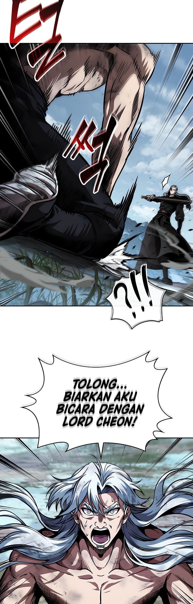 Nano Machine Chapter 274 Gambar 32