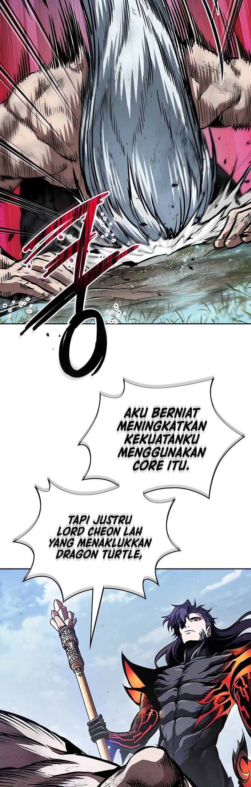Nano Machine Chapter 274 Gambar 35