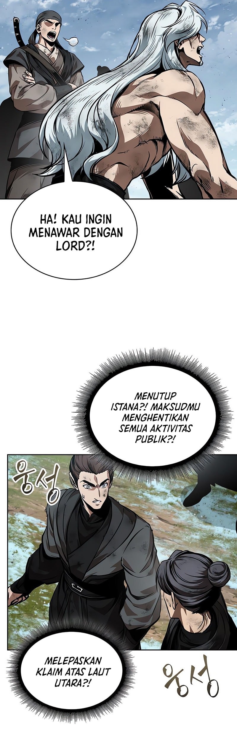 Nano Machine Chapter 274 Gambar 38