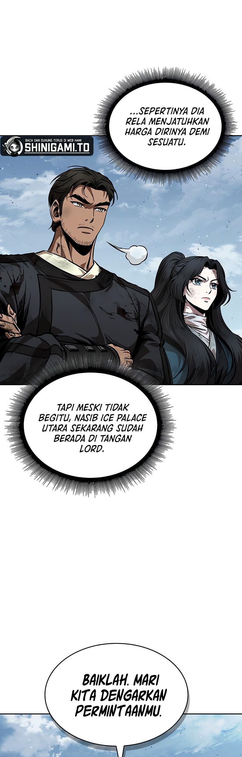 Nano Machine Chapter 274 Gambar 39