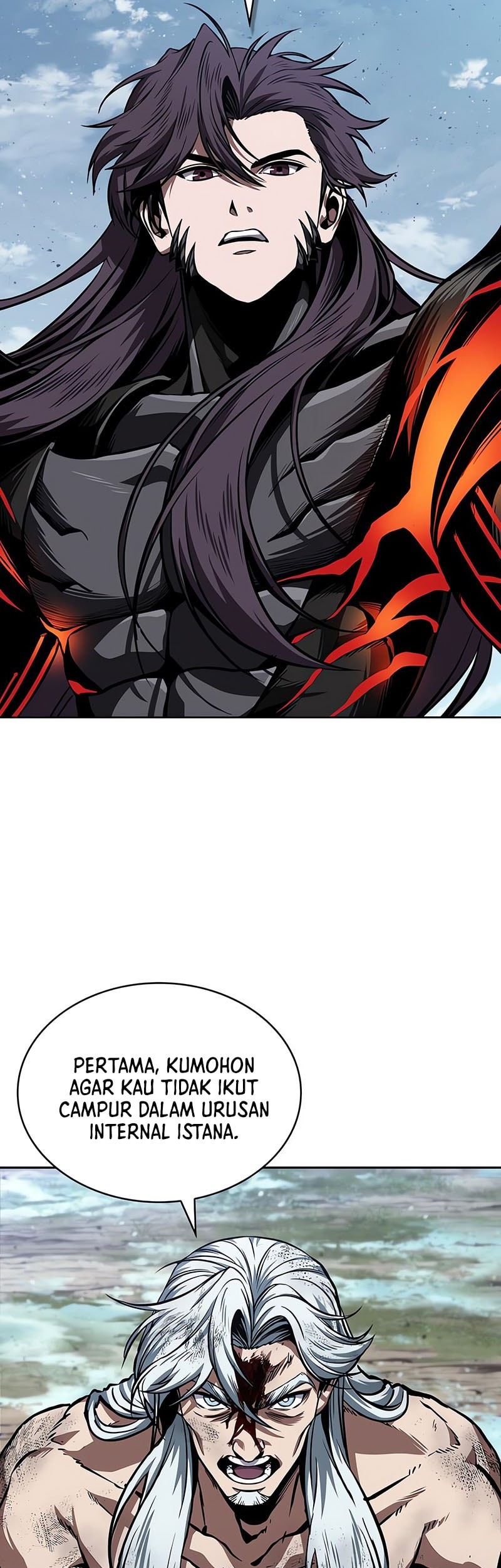 Nano Machine Chapter 274 Gambar 40