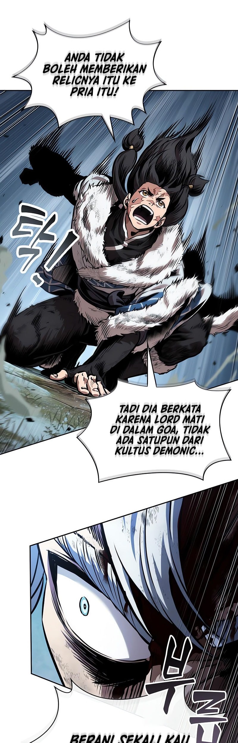 Nano Machine Chapter 274 Gambar 43