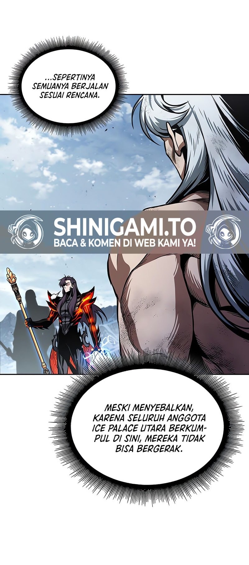 Nano Machine Chapter 274 Gambar 57