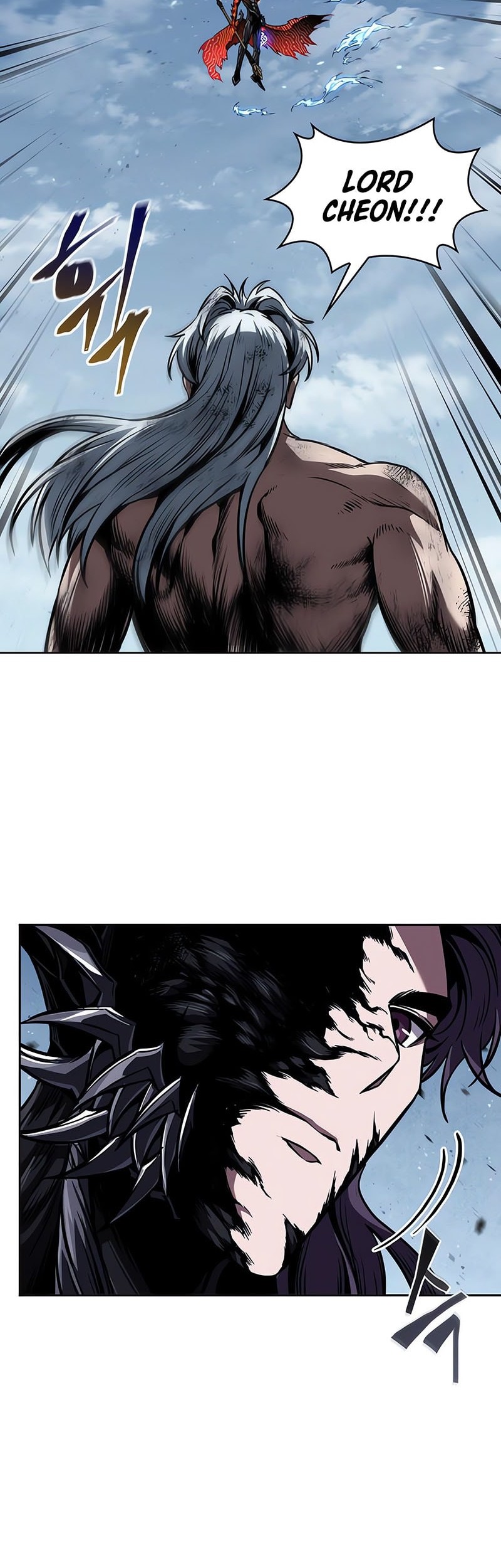 Nano Machine Chapter 274 Gambar 9