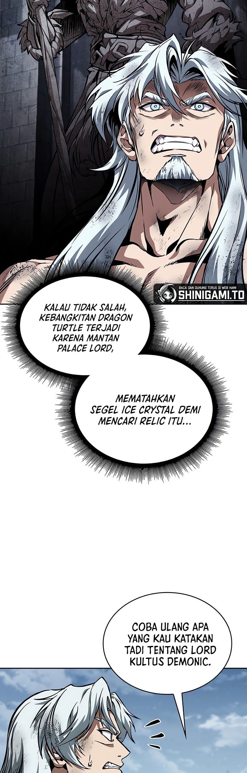 Nano Machine Chapter 274 Gambar 7