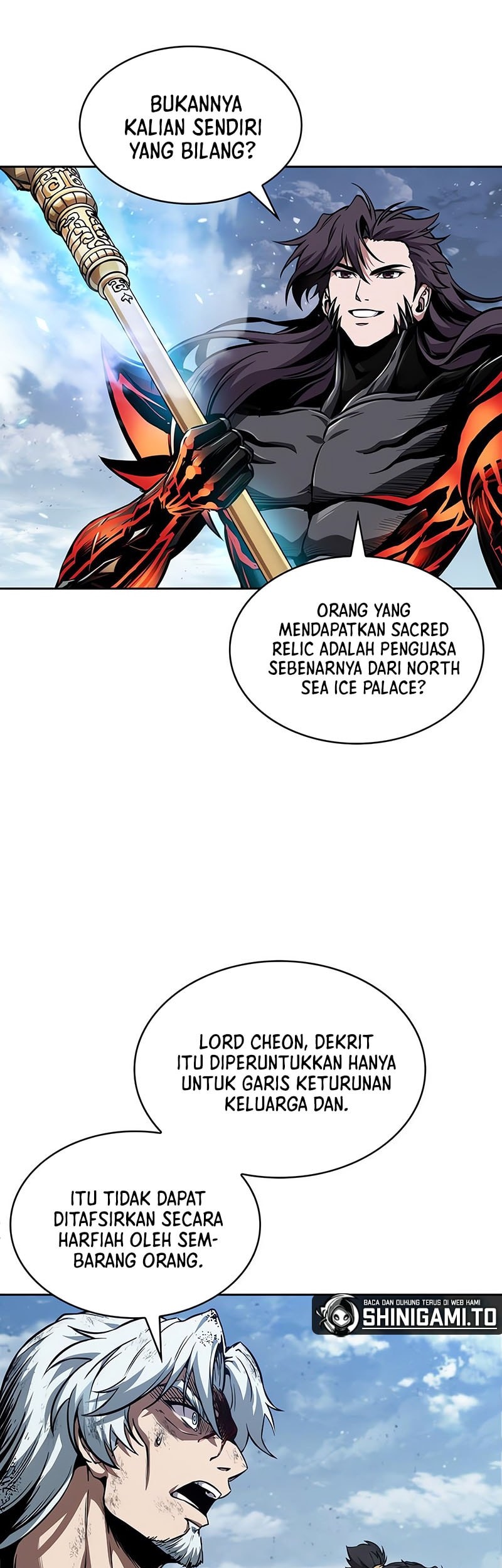 Nano Machine Chapter 275 Gambar 16