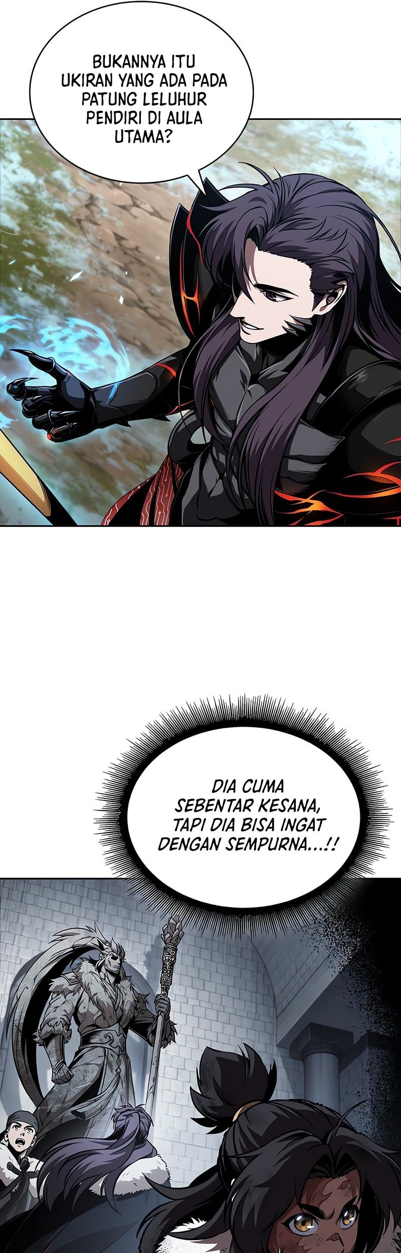 Nano Machine Chapter 275 Gambar 22