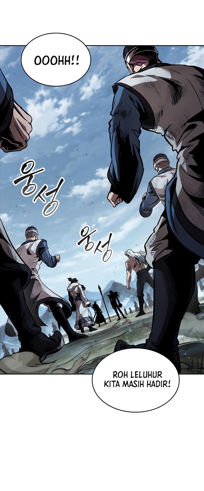 Nano Machine Chapter 275 Gambar 33