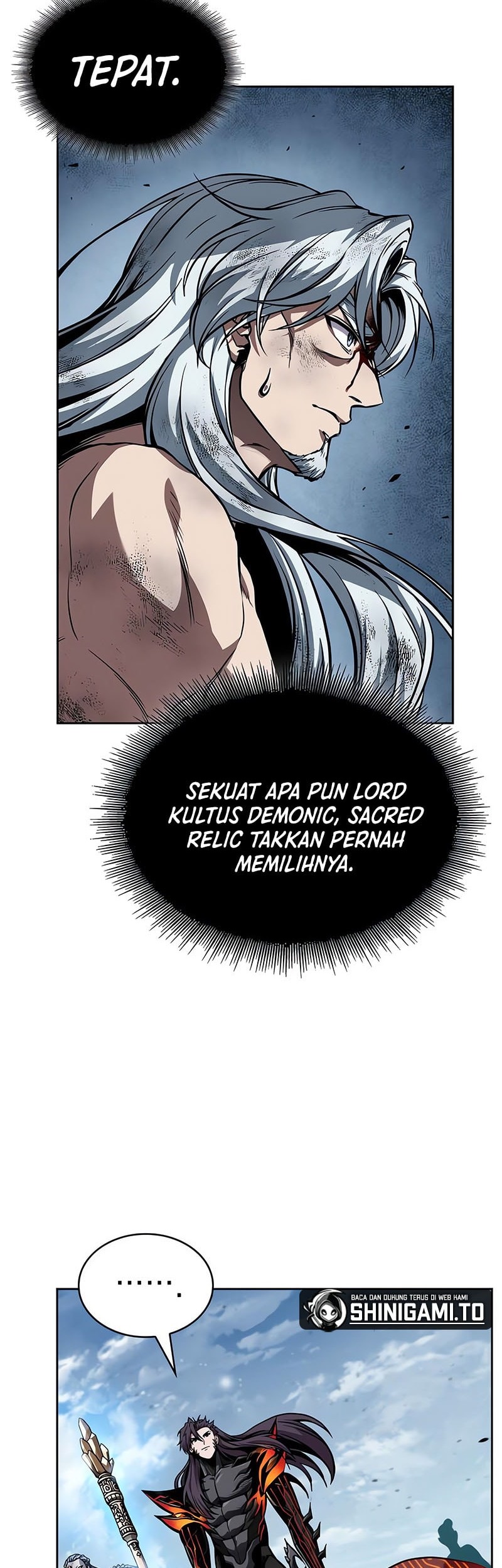 Nano Machine Chapter 275 Gambar 31